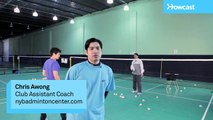 How to Do Training Drills _ Badminton Lessons-PwmXqNdtYyk
