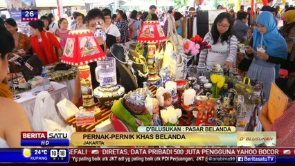 D'Blusukan Pasar Belanda #2