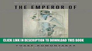 [PDF] The Emperor of Water Clocks: Poems Full Collection