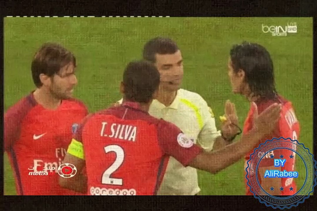 اهداف مباراة باريس سان جيرمان وتولوز بتاريخ 23-09-2016 الدوري الفرنسي
