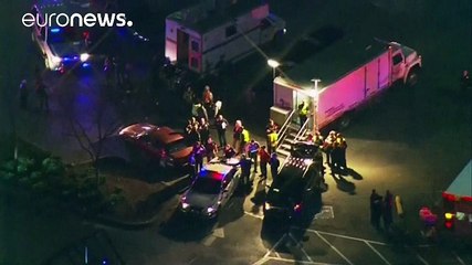 USA: lövöldözés egy bevásárlóközpontban - 4 halott