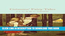 [PDF] Grimms  Fairy Tales (Macmillan Collector s Library) Full Online