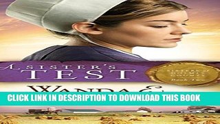 [PDF] A Sister s Test (SISTERS OF HOLMES COUNTY) Popular Collection