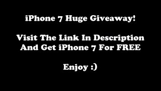 Apple Giveaway - Iphone 7 Giving Away Now - get iphone 7 early