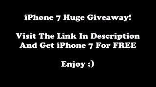 Apple Giveaway - Iphone 7 Giving Away Now - iphone 7 leaked