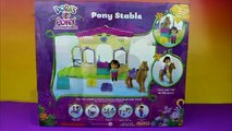 Doras Pony Adventures Pony Stable Dora the Explorer Just4fun290
