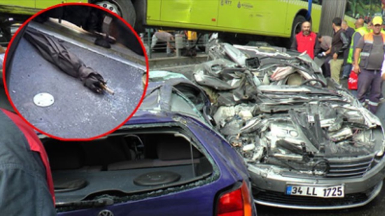 Sigorta Şirketleri Hasarı Metrobüsteki Yolcudan İsteyecek