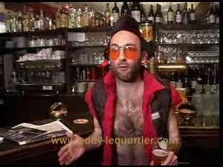 Eddy le Quartier - Politique femme