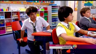 Carrossel 17/07/15 - Capítulo 90 - Completo HD