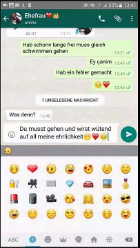 WhatsApp Prank #2 Wieder bei Freundin (Justin bieber Sorry)
