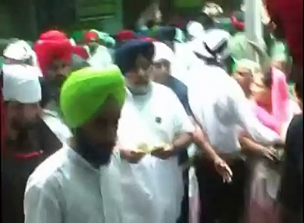 Sukhbir Badal announces to develop Faridkot’s N...