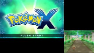Pokémon X Ep.1 - ¡VIVA POKÉMON! (Parte 1 en español)