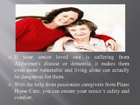 Best Plano Home Care For Seniors