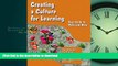 DOWNLOAD Creating a Culture for Learning: Your Guide to PLCs and More READ EBOOK