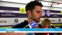 Toulouse - PSG (2-0). Thiago Motta : «On a commis des erreurs, et on a payé»