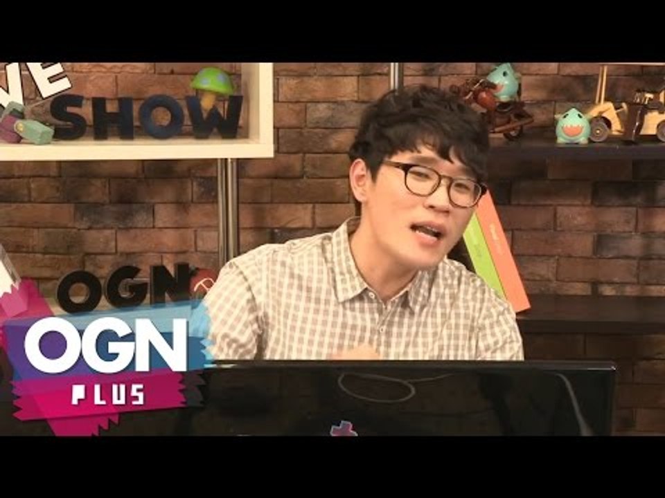 클템의 만년 다이아! Ep.1-1 [OGN PLUS]
