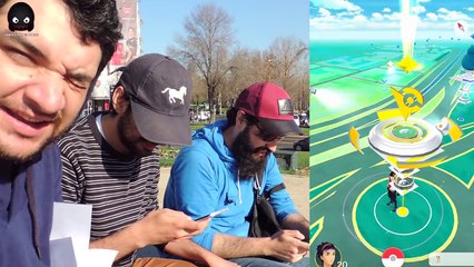 AL COSTANERA! Pokemon GO en Español - GOTH