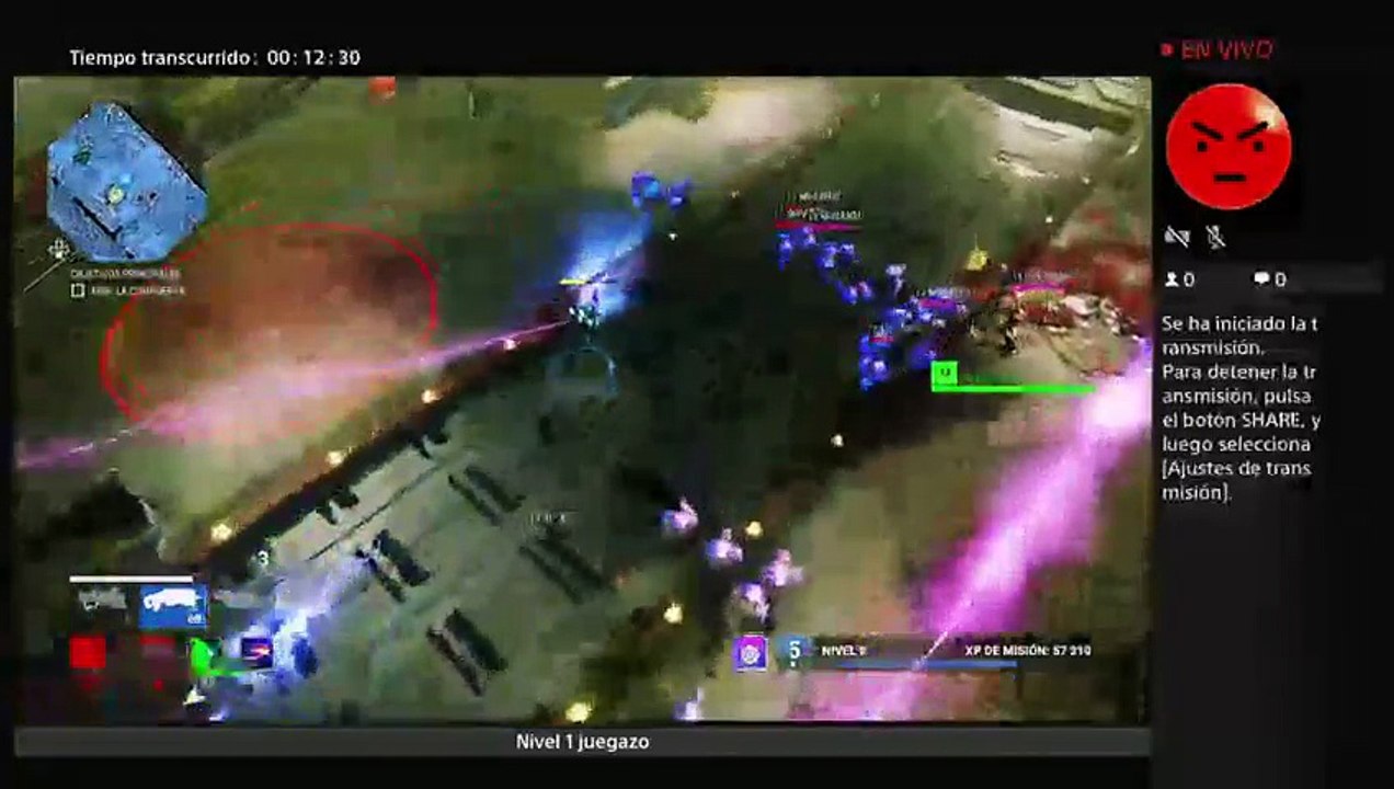 Transmisión de PS4 en vivo de joseluis Galarza (6)