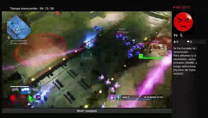 Transmisión de PS4 en vivo de joseluis Galarza (6)