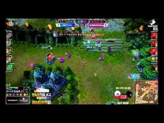 [H/L] LOL Champs winter__SKT T1 K vs SAMSUNG Blue_match 2