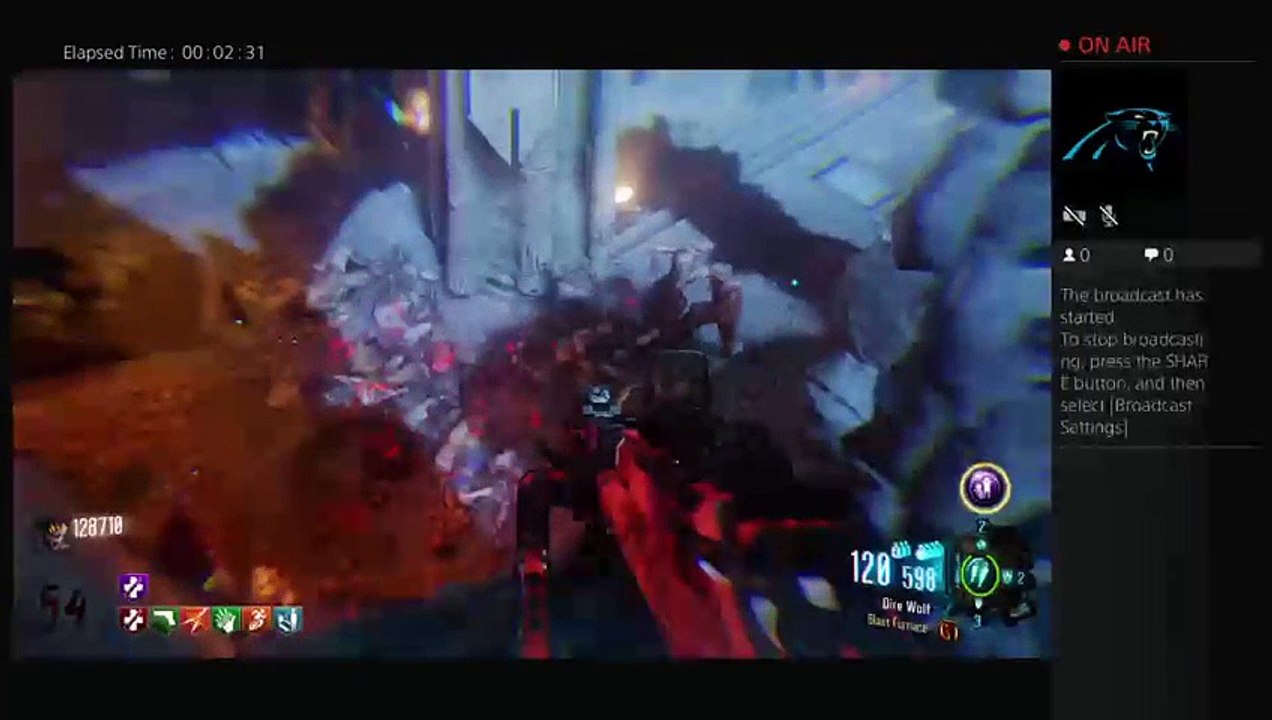 MurkN101's Live PS4 Broadcast (2)