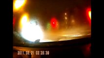 Horrific Car Accidents Caught On Camera & Idiot drivers compilation- August A101