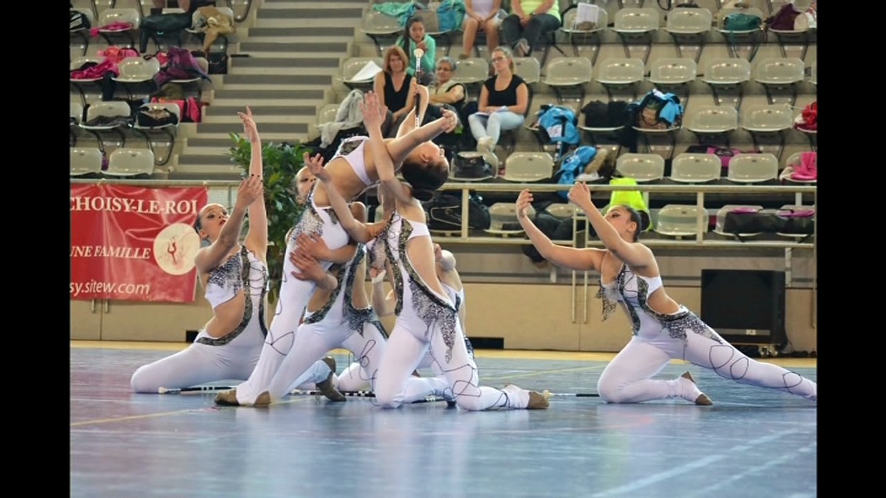 Soirée des Champions 2016 - 12 - Equipe Junior - CHOISY LE ROI 05