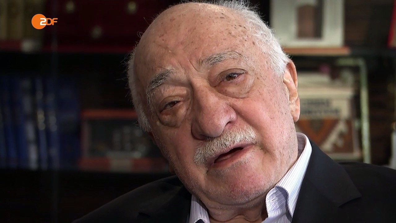 ZDF-Exklusivinterview mit Fethullah Gülen