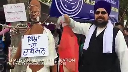 انڈ یا بنے گا خالصتان ۔۔۔۔۔۔۔۔۔۔۔۔۔۔۔۔۔۔۔۔۔سکھ برادری بھی مودی کے خلاف میدان میں۔