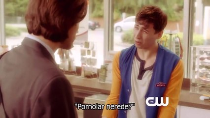 Supernatural 10.Sezon Fragmanı (Türkçe Altyazılı)