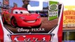 Racing Wheels Lightning McQueen CARS 2 WGP new Disney Pixar Toys Relâmpago Saetta