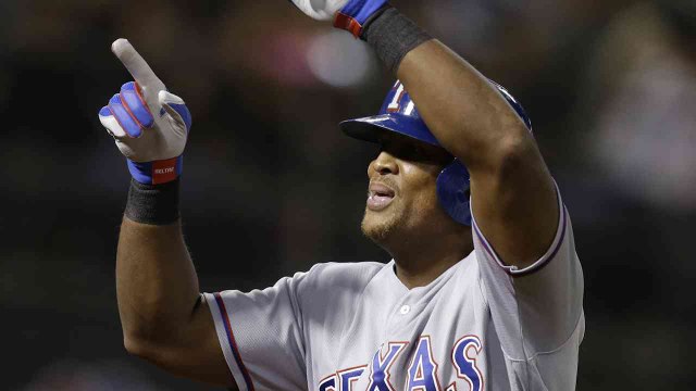 Rangers Repeat as AL West Champions
