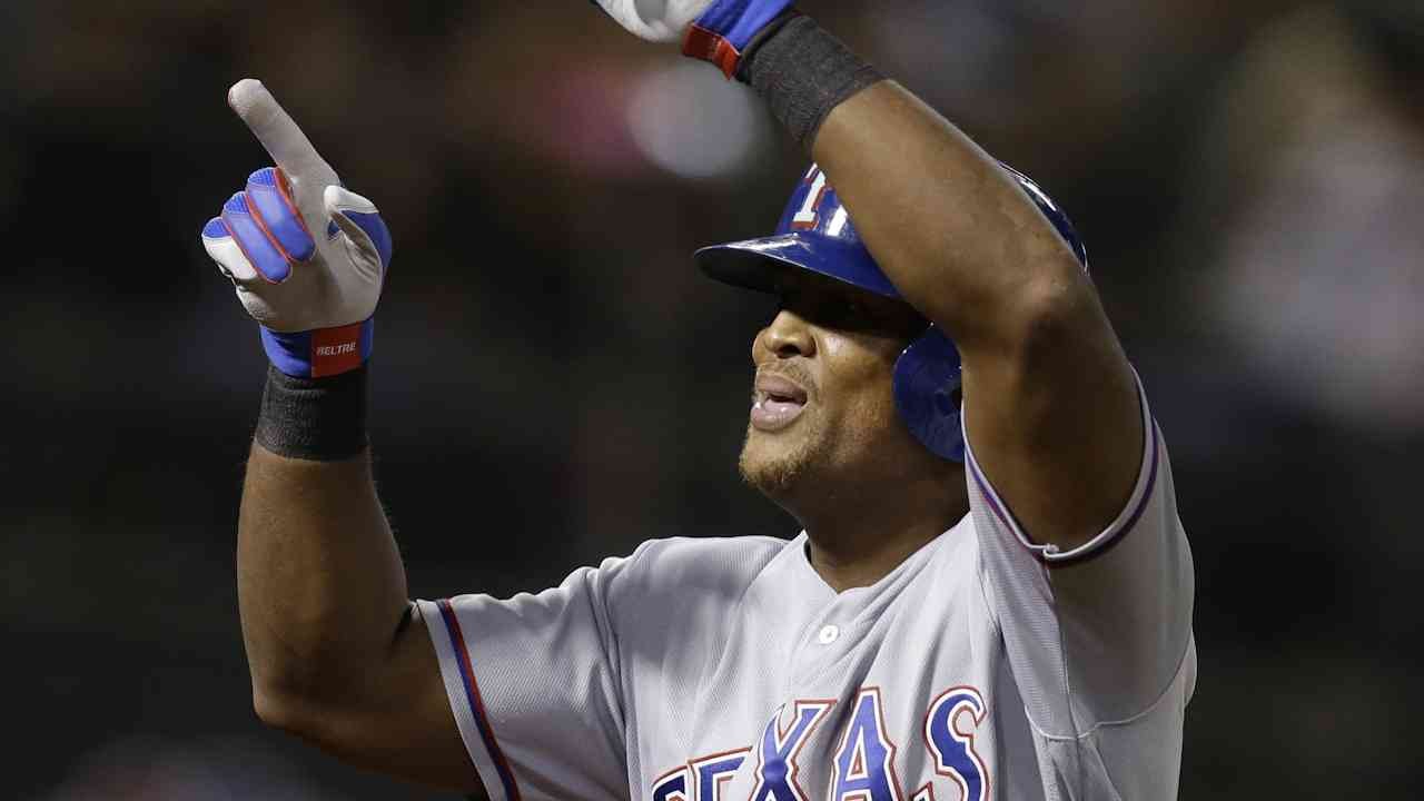 Rangers Repeat as AL West Champions