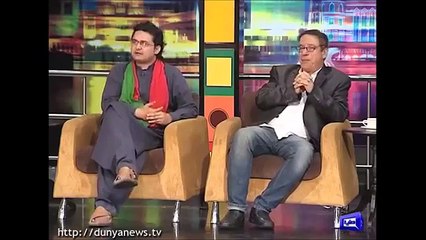 Faisal Javed Khan ne Raiwind Par Kaptaan Ka Plan Bata Diya