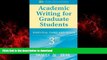 FAVORIT BOOK Academic Writing for Graduate Students: Essential Tasks and Skills READ EBOOK