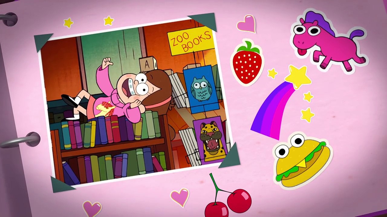 Wodogrzmoty Małe - Superzabawy Mabel #1. Oglądaj tylko w Disney Channel!