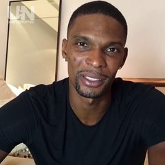 Chris Bosh s'exprime 🗣️
