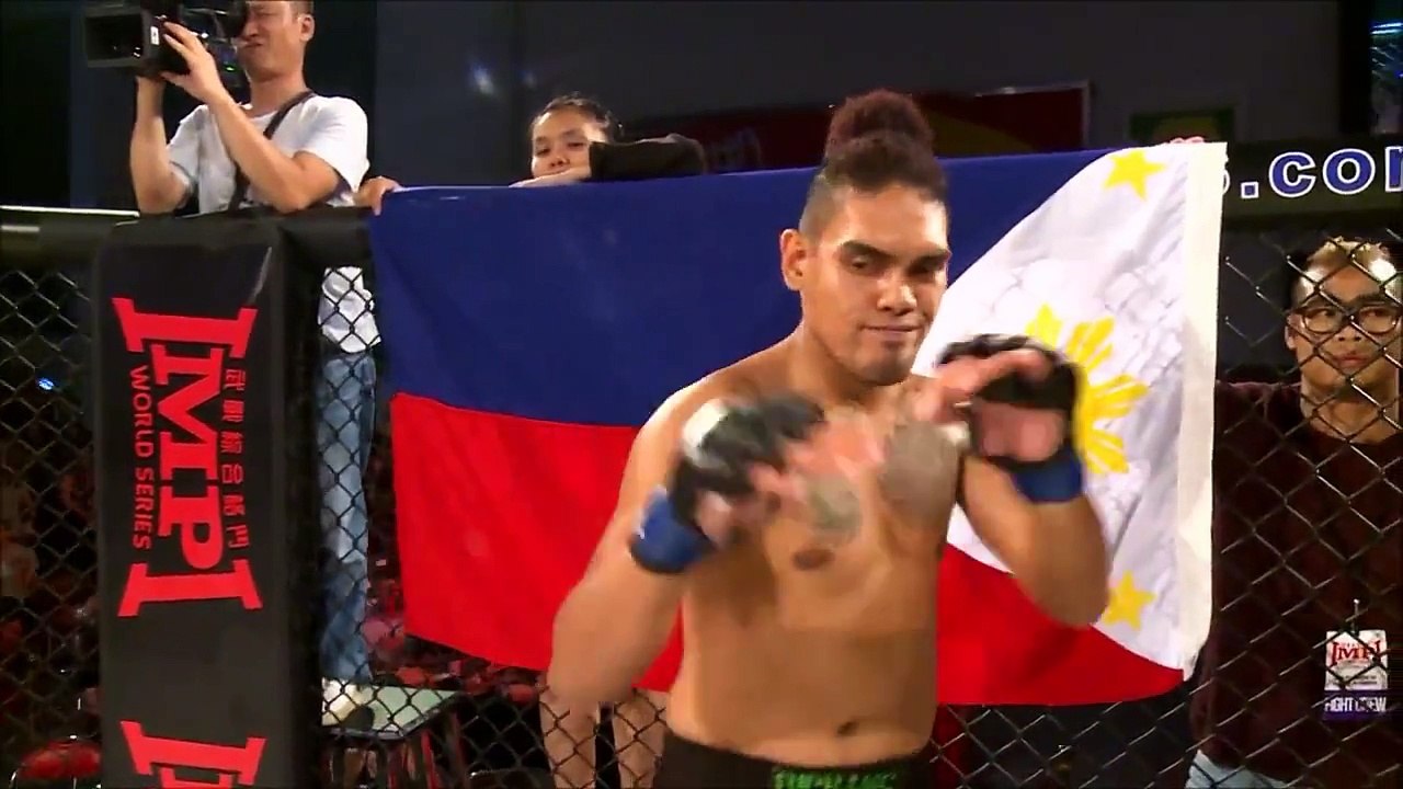 Nosh Khan - IMPI World Series 4