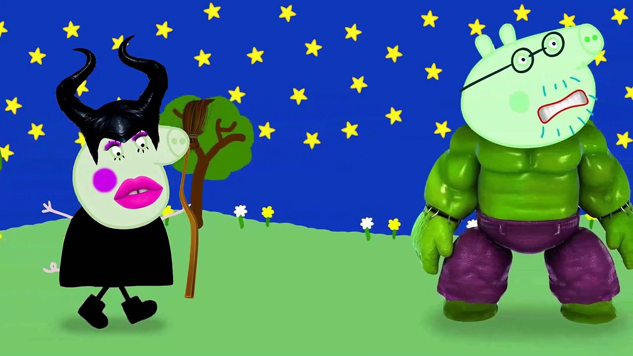 Peppa Pig Policeman Eating M&Ms A lot of candies #Finger Family #Nursery Rhymes Lyrics Parody