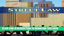 [PDF] Street Law: A Course in Practical Law Full Online
