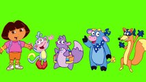 #Peppa Pig #kiss Girl the# frog #witch #casts a #spell #Finger Family #Nursery Rhymes #Parody