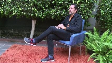 Bichir revive el terremoto de 1985 como metáfora de México