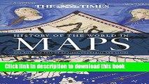 [PDF] History of the World in Maps: The Rise and Fall of Empires, Countries and Cities Full