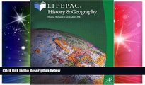 Big Deals  Lifepac History   Geography   Geography 10th Grade: Student and Teacher  Best Seller