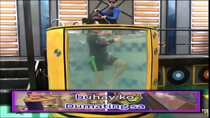 Eat Bulaga September 24, 2016 Maine and Alden duet challenge accepted!