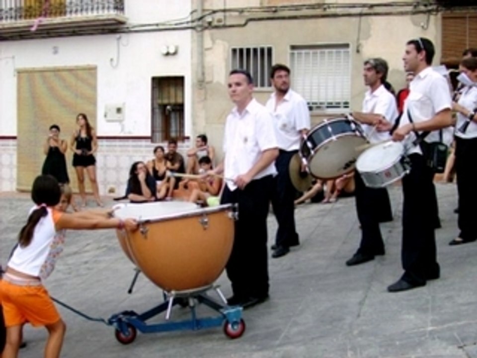 Alcala de la Jovada(Es) Moros y cristianos part3