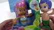 Bubble Guppies Molly and Gill Swimmers Toy Review