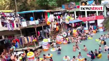 टिहरी गढ़वाल  जहां होता है स्वर्ग सा एहसास