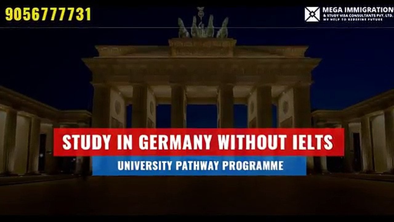 Germany Study Visa Consultants In Chandigarh