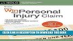 [PDF] How to Win Your Personal Injury Claim [Online Books]